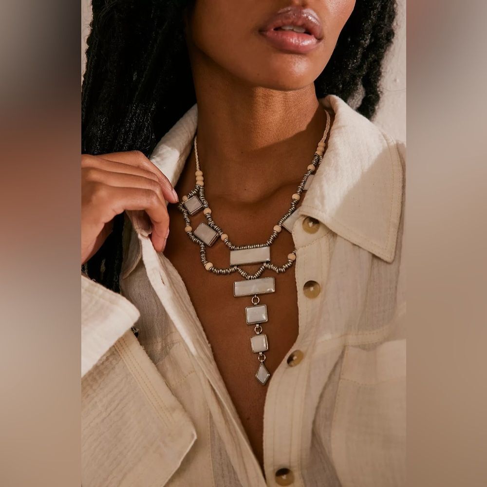 Free People | Lately Necklace - Picture 2 of 5